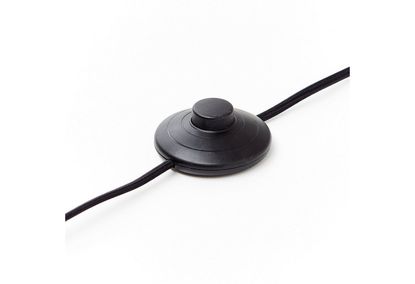 Brilliant Stehlampe Erena, ohne Leuchtmittel, Höhe 150 cm, E27, Metall/Holz – Bild 5 von 5