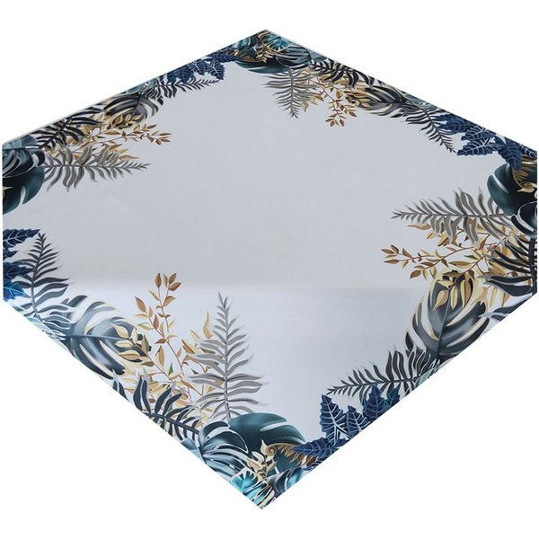 Brilliant Tischdecke Druckdecke / Sommer / Mitteldecke / Versch. Motive / 85x85cm, Motiv