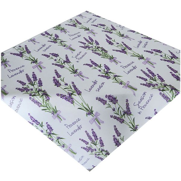 Brilliant Tischdecke Druckdecke / Sommer / Mitteldecke / Versch. Motive / 85x85cm, Motiv
