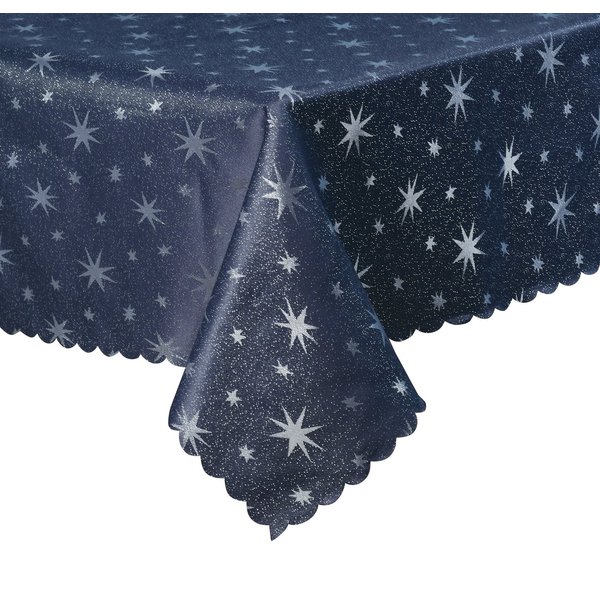 Brilliant Tischdecke / Weihnachten / Versch. Farben & Größen / Lurex