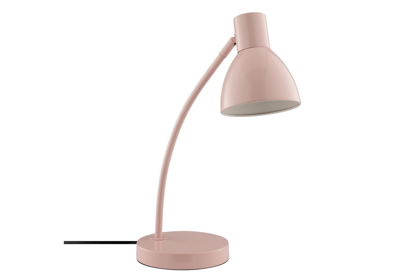 Brilliant Tischleuchte Jerry, ohne Leuchtmittel, E14, 43 cm, Metall, max. 20 W, LED geeignet – Bild 3 von 5