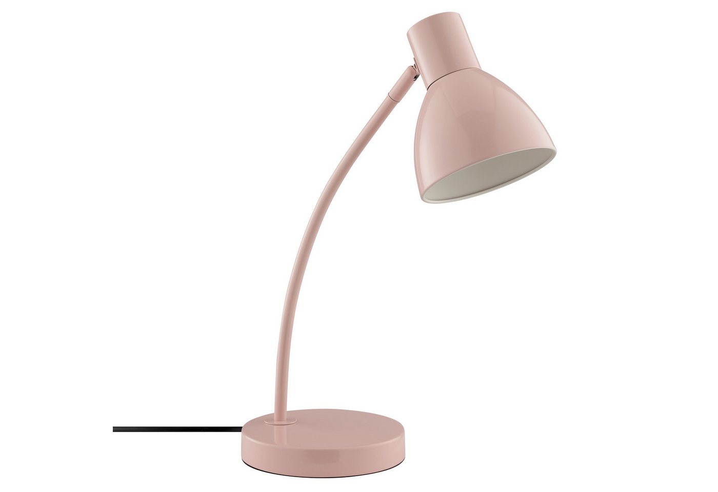 Brilliant Tischleuchte Jerry, ohne Leuchtmittel, E14, 43 cm, Metall, max. 20 W, LED geeignet – Bild 4 von 5