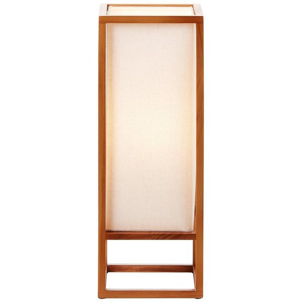 Brilliant Tischleuchte Seaside, ohne Leuchtmittel, 53cm natur/weiß