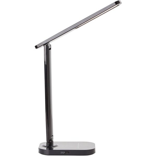 Brilliant Tischleuchte Vicari, LED wechselbar, Tageslichtweiß, LED Tischlampe