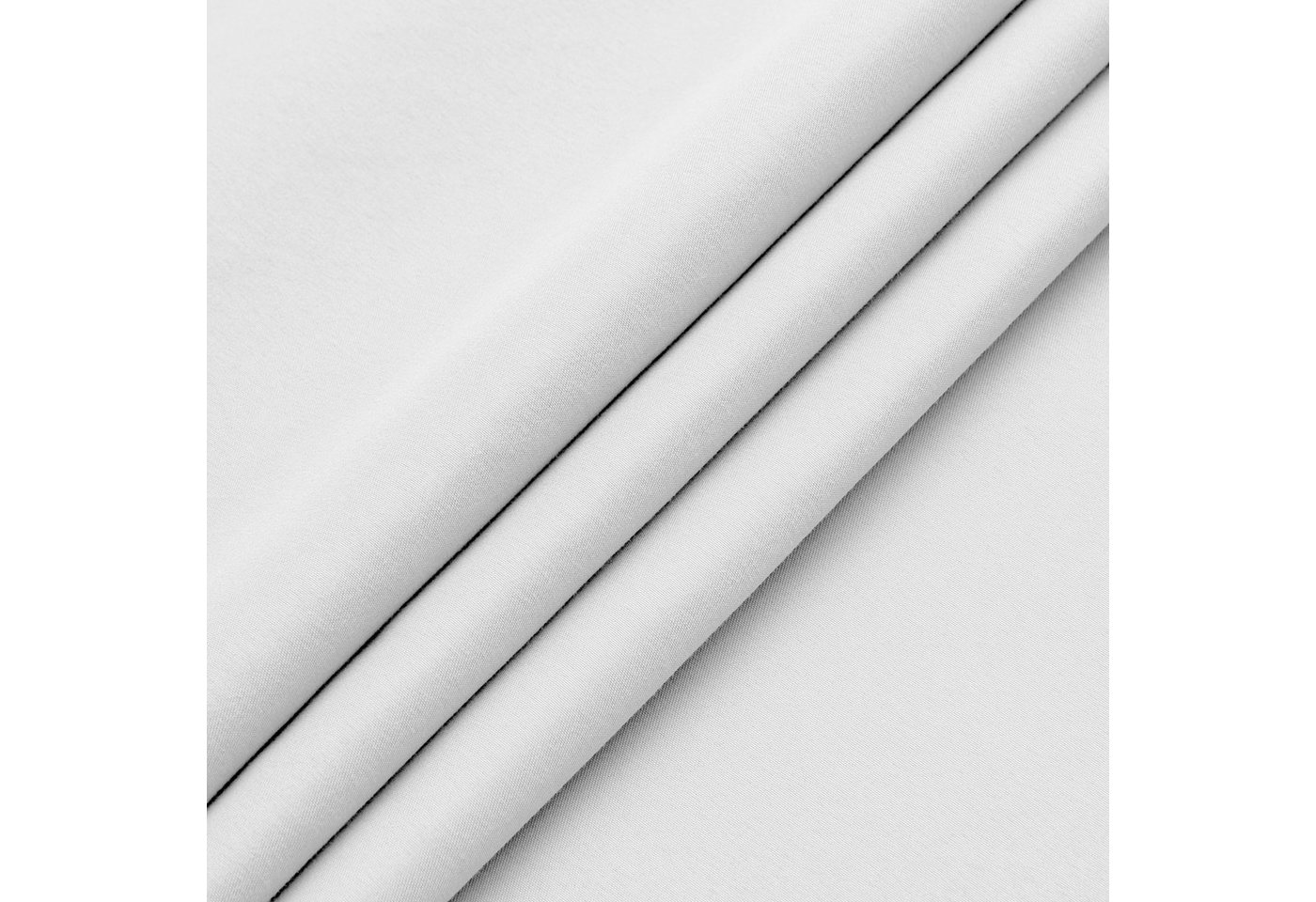 Brilliant Vorhang / Blickdicht / versch. Farben & Größen / #9018, Kräuselband, Store – Bild 5 von 5