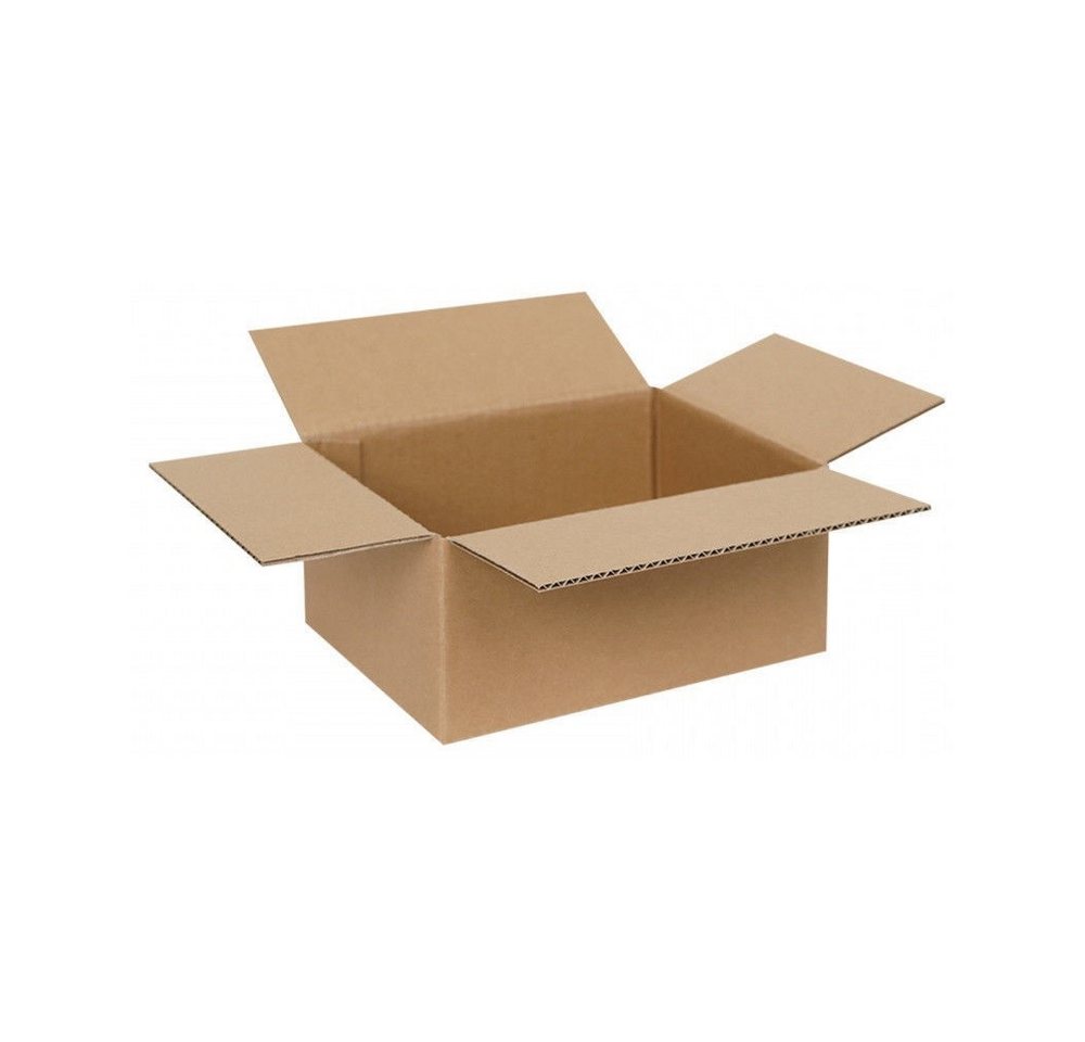 Brillibrum Versandkarton Versandkarton diverse Größen Pappkarton Karton Verpackung Umzugskarton – Bild 2 von 2
