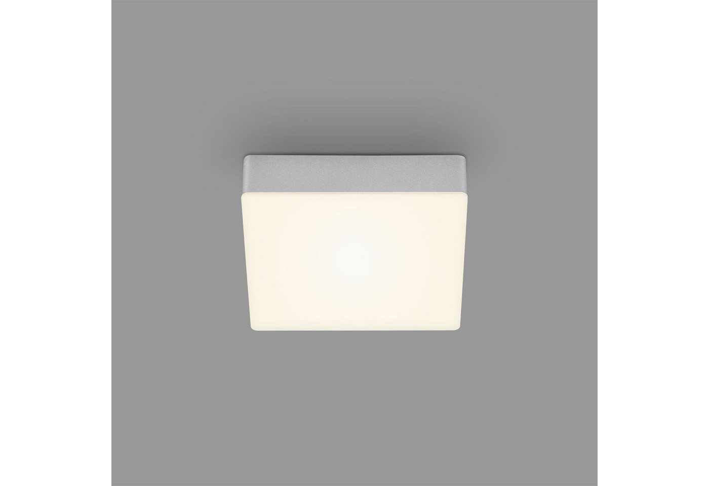 Briloner Leuchten Aufbauleuchte Flame, LED fest integriert – Bild 3 von 5