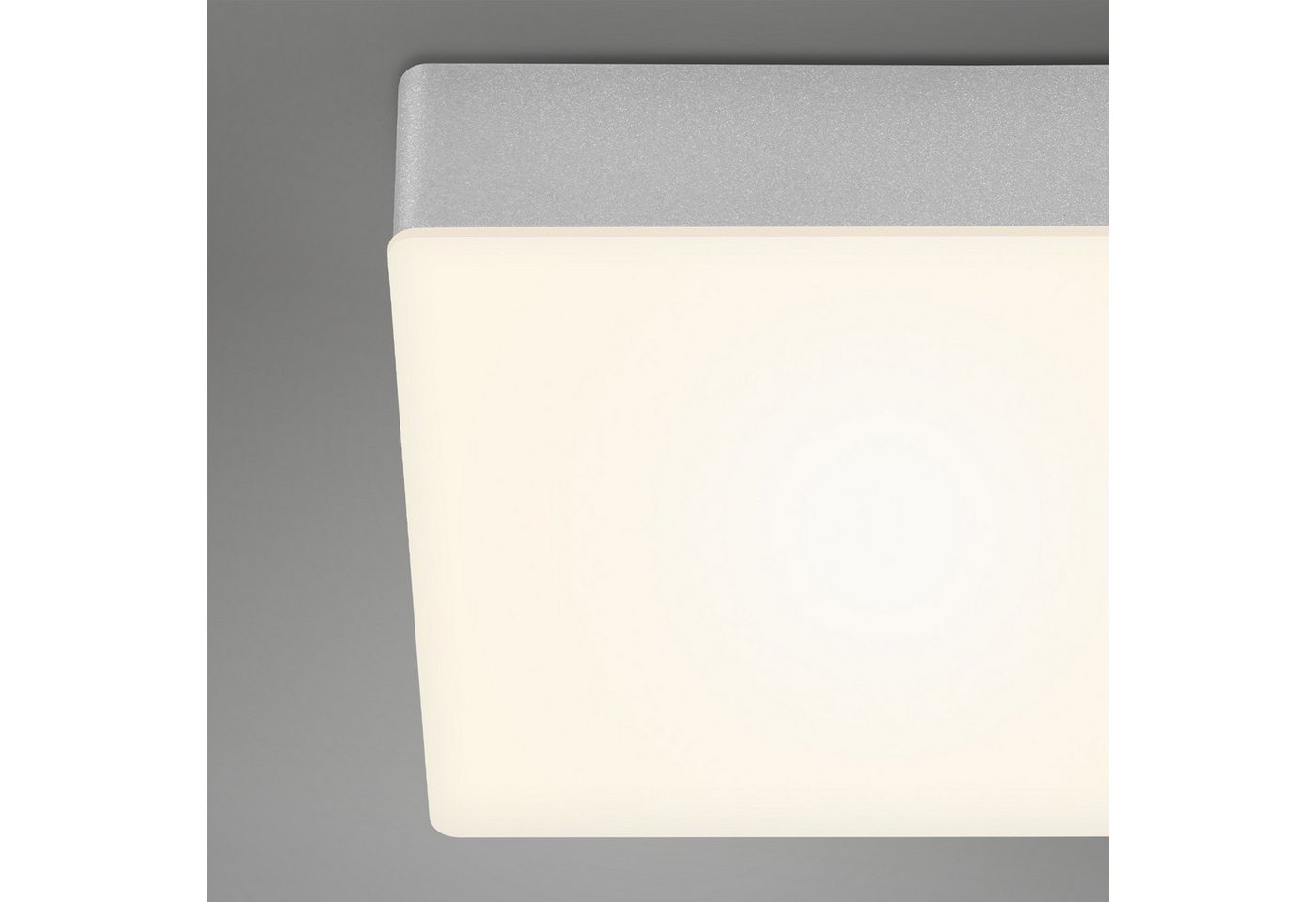Briloner Leuchten Aufbauleuchte Flame, LED fest integriert – Bild 5 von 5