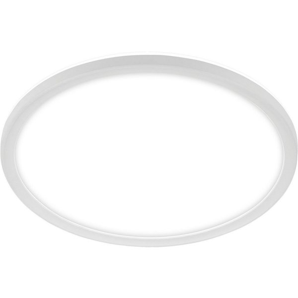 18W 29cm weiß