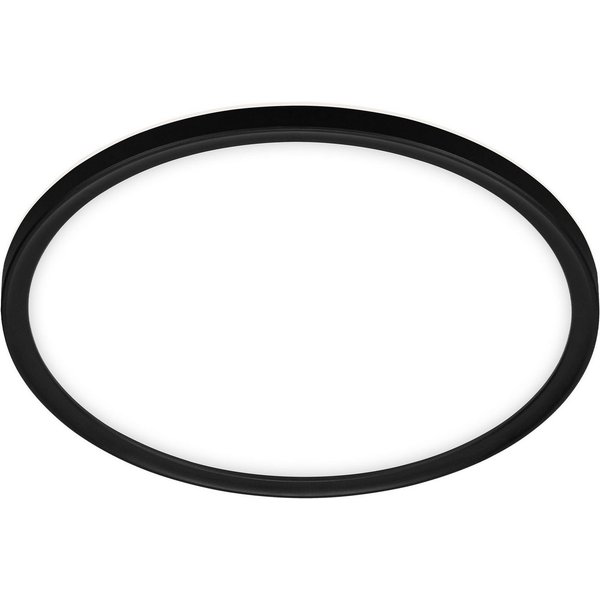 18W 29cm schwarz