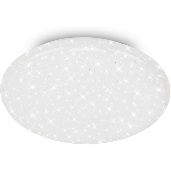Briloner Leuchten Deckenleuchte ceiling light, LED fest integriert