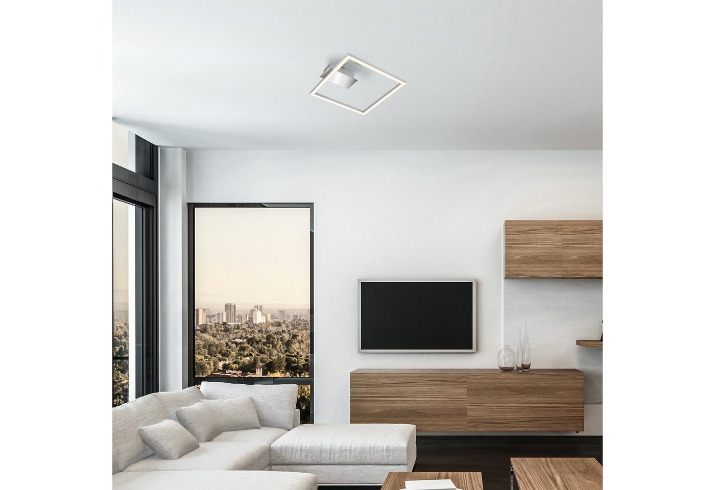 Briloner Leuchten Deckenleuchte Frame NICI – Bild 5 von 5
