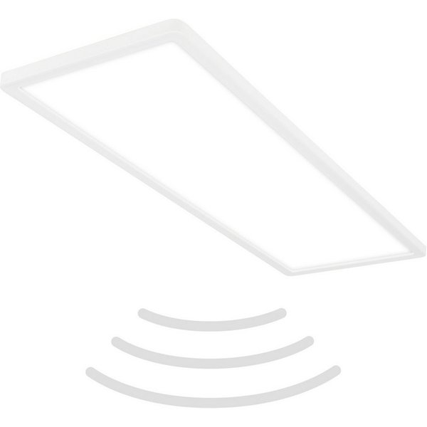 Briloner Leuchten Deckenleuchte MOVE SLIM Sensor
