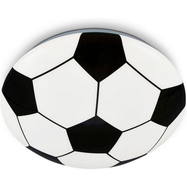 Briloner Leuchten Deckenleuchte Deckenleuchte SOCCER