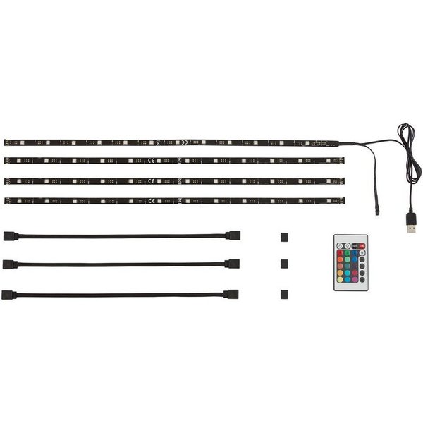 Briloner Leuchten Dekolicht 2353024, Dimmfunktion, LED fest integriert