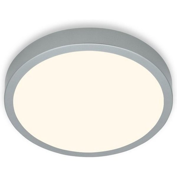 Briloner Leuchten LED Deckenleuchte 3700014, LED fest integriert, 3000K - Warmweiß