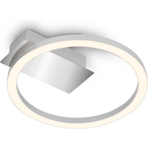 Briloner Leuchten LED Deckenleuchte 3778014, LED fest integriert
