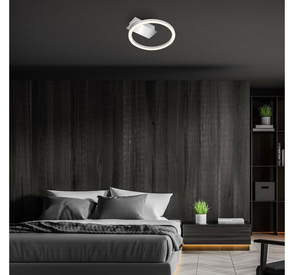 Briloner Leuchten LED Deckenleuchte 3778014, LED fest integriert – Bild 3 von 5