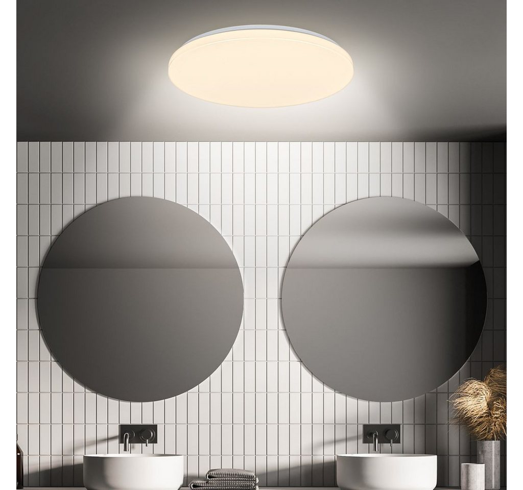 Briloner Leuchten LED Deckenleuchte 3827016, LED fest integriert, 2700K - Extra-Warmweiß – Bild 5 von 5