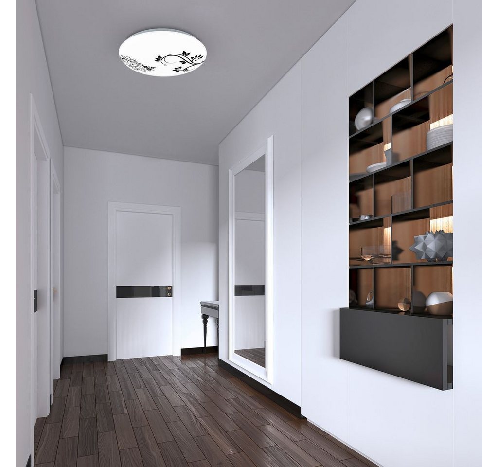 Briloner Leuchten LED Deckenleuchte 3899016, LED fest integriert, 4000K - Neutralweiß – Bild 4 von 5