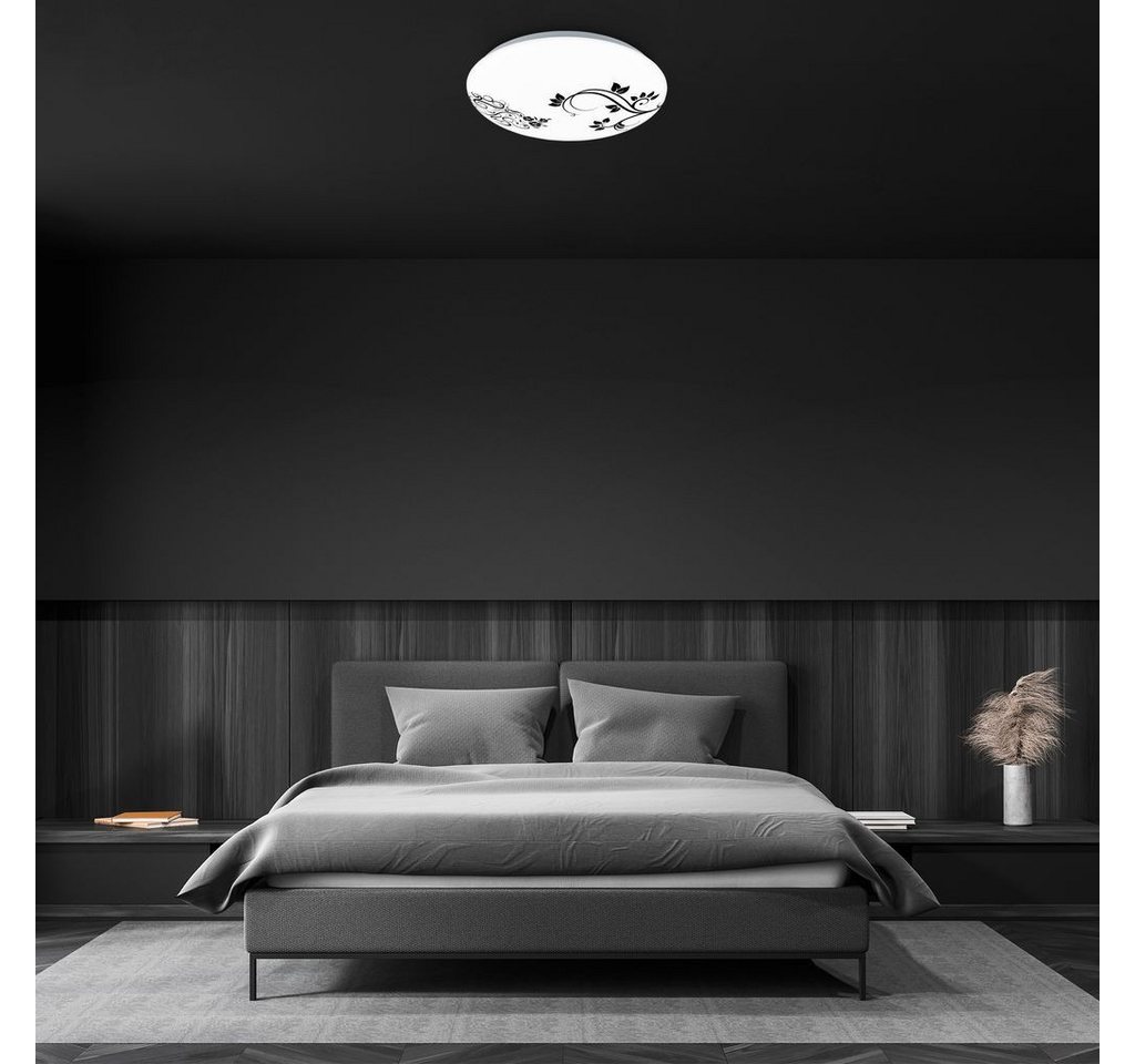 Briloner Leuchten LED Deckenleuchte 3899016, LED fest integriert, 4000K - Neutralweiß – Bild 5 von 5
