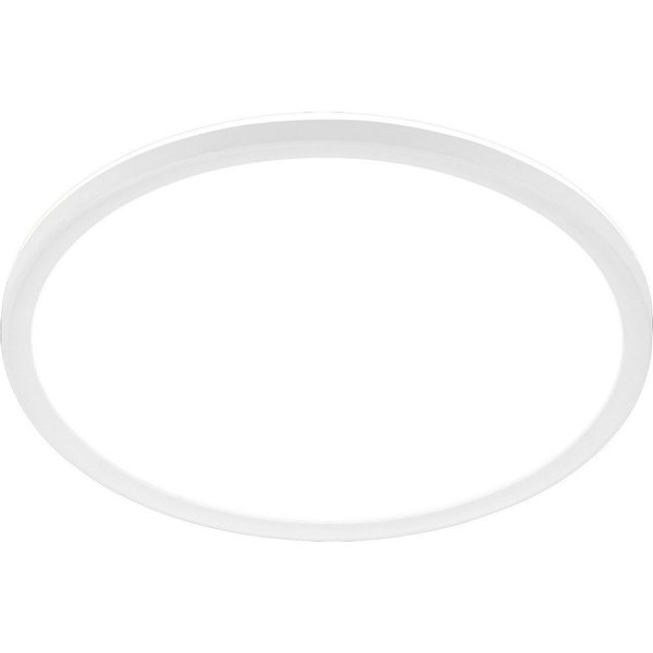 LED Deckenleuchte 22W 42cm weiß