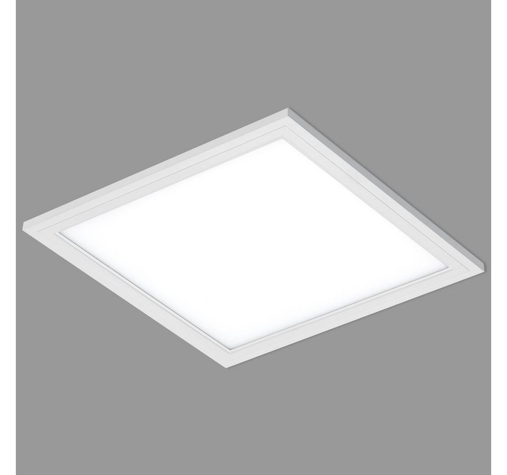 Briloner Leuchten LED Deckenleuchte 7191-016, LED fest integriert, 2700K - Extra-Warmweiß – Bild 4 von 5