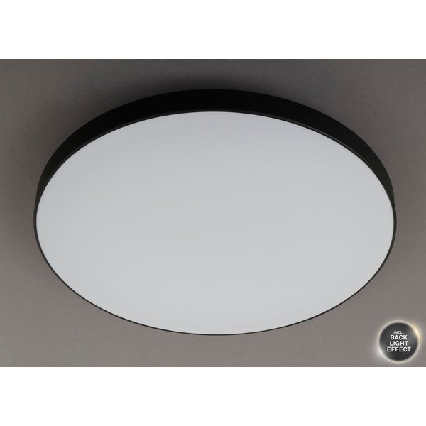 Briloner Leuchten LED Deckenleuchte SIMPA, LED fest integriert