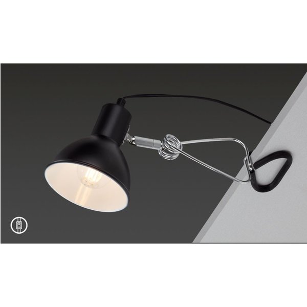 Briloner Leuchten LED Klemmleuchte FIX