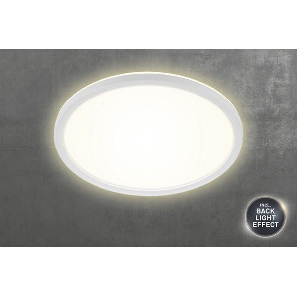 Briloner Leuchten LED Panel SLIM