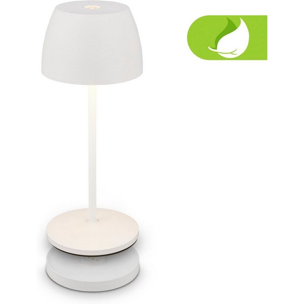 Briloner Leuchten LED Tischleuchte CILANO Tischleuchte, LED fest integriert