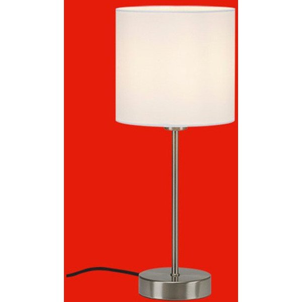 Briloner Leuchten LED Tischleuchte FABRIC