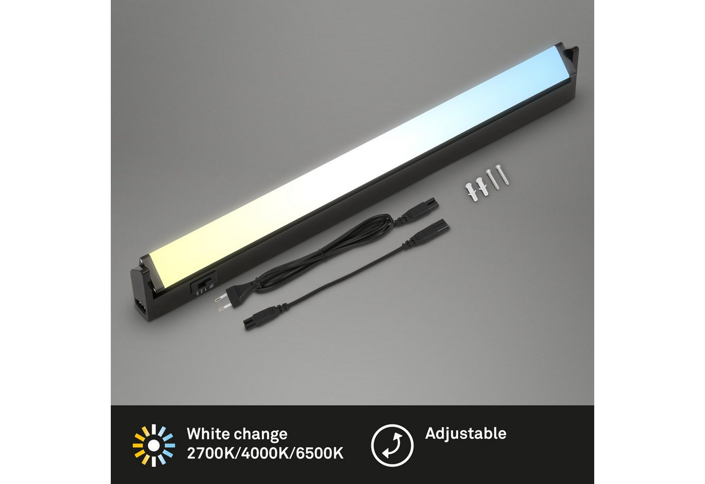 Briloner Leuchten LED Unterbauleuchte PONO – Bild 3 von 5