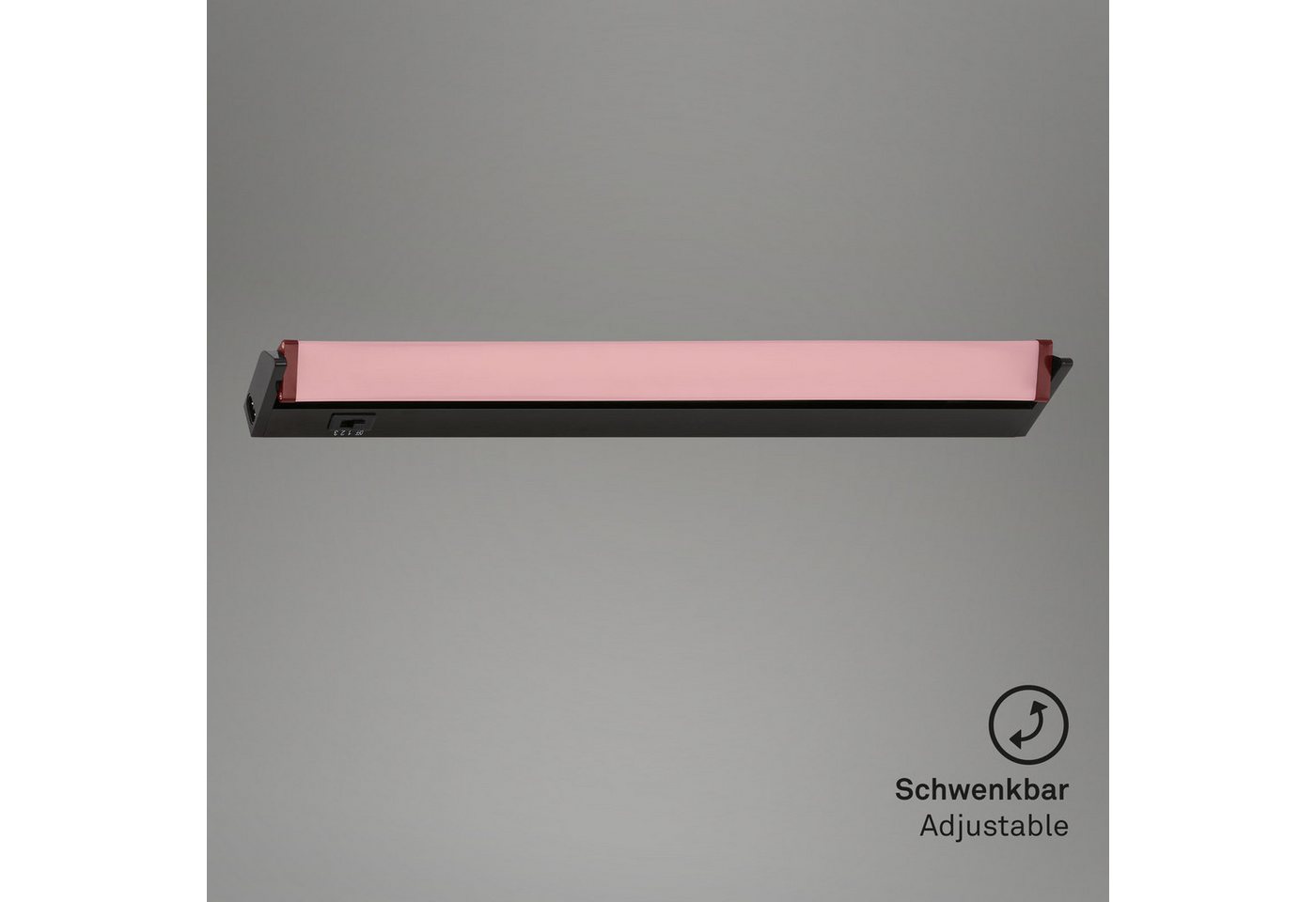 Briloner Leuchten LED Unterbauleuchte PONO – Bild 5 von 5