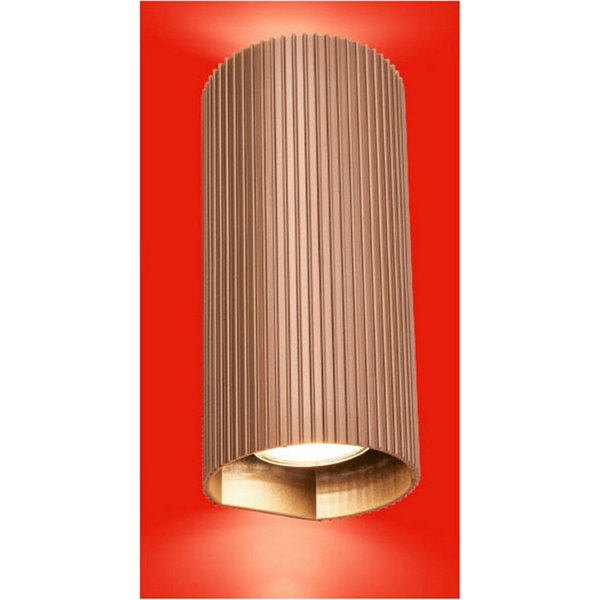 Briloner Leuchten LED Wandleuchte IDA, ohne Leuchtmittel, 8,5x20x8 cm, Wohnzimmer, Flur, Schlafzimmer