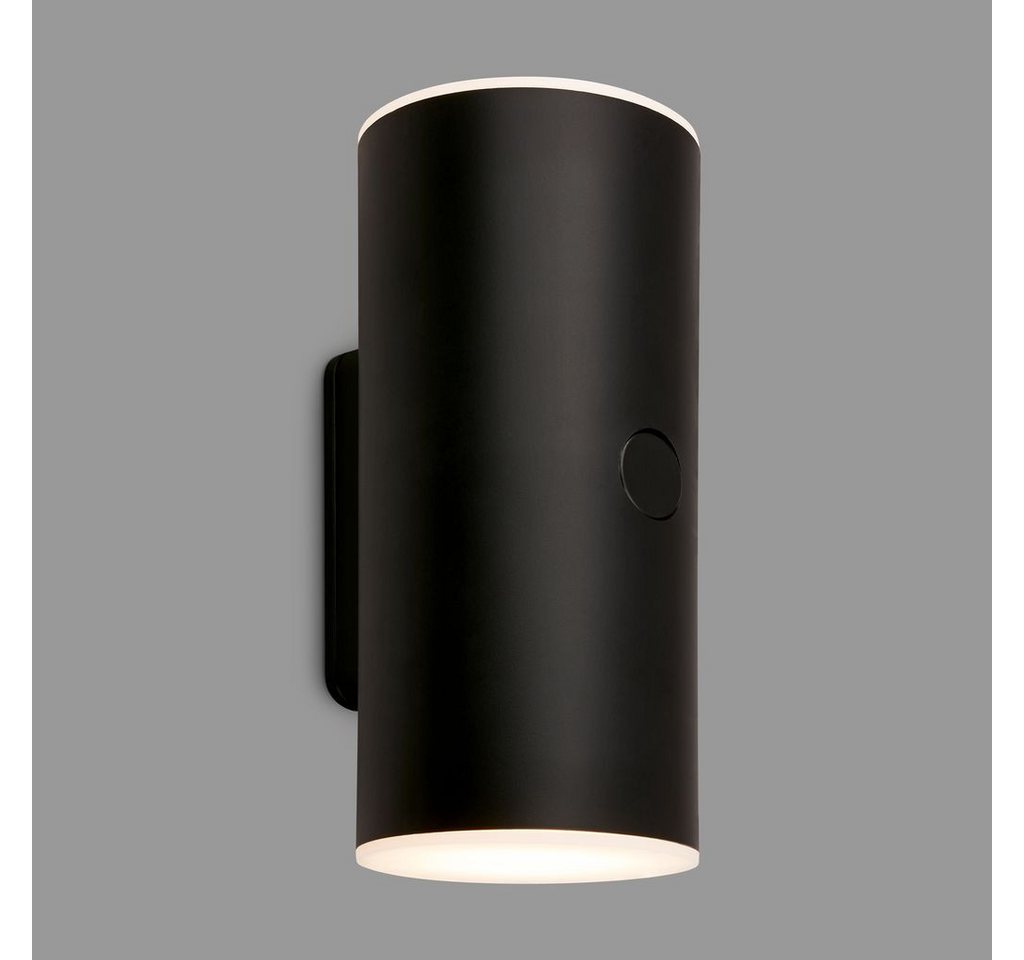 Briloner Leuchten Wandleuchte 3786015, Dimmfunktion, LED fest integriert, 2700K - Extra-Warmweiß – Bild 2 von 5