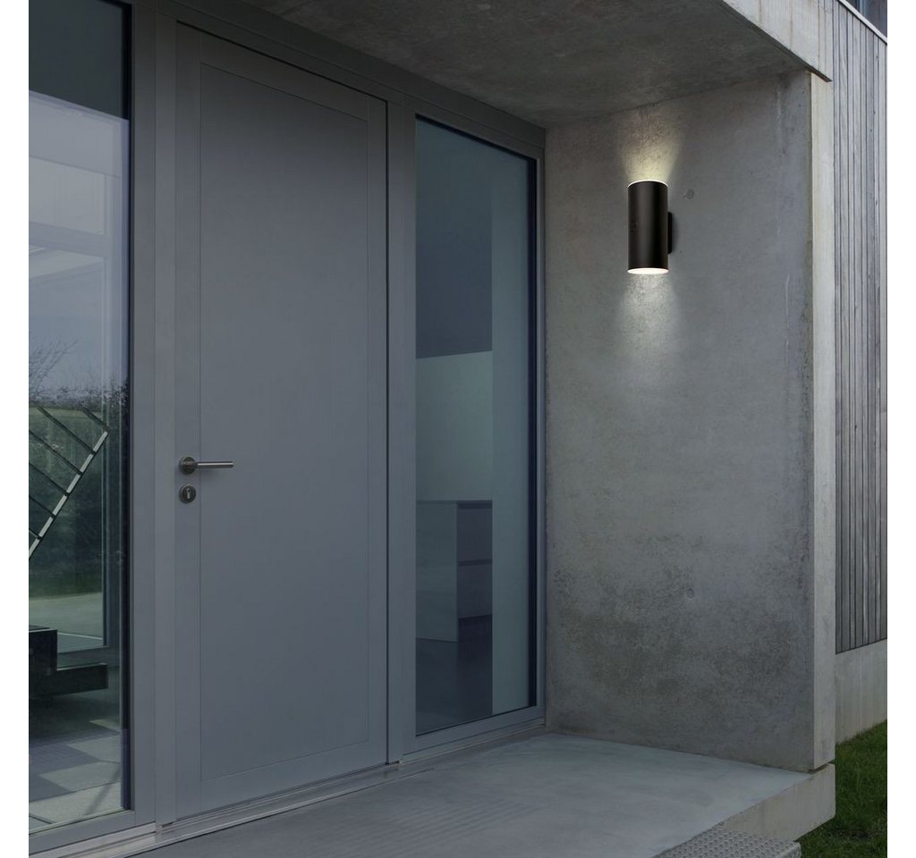 Briloner Leuchten Wandleuchte 3786015, Dimmfunktion, LED fest integriert, 2700K - Extra-Warmweiß – Bild 5 von 5