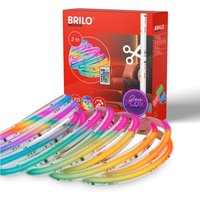 BRILONER Stripe COB LED Flexband 3m (RGBIC)