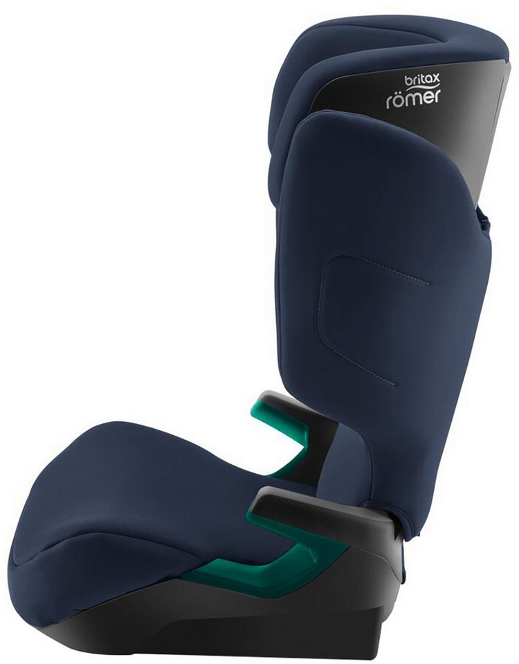 BRITAX RÖMER Autokindersitz ADVENTURE PLUS 2, ab: 3,5 Jahren, bis: 12 Jahren, ab: 100 cm, bis: 150 cm – Bild 4 von 4