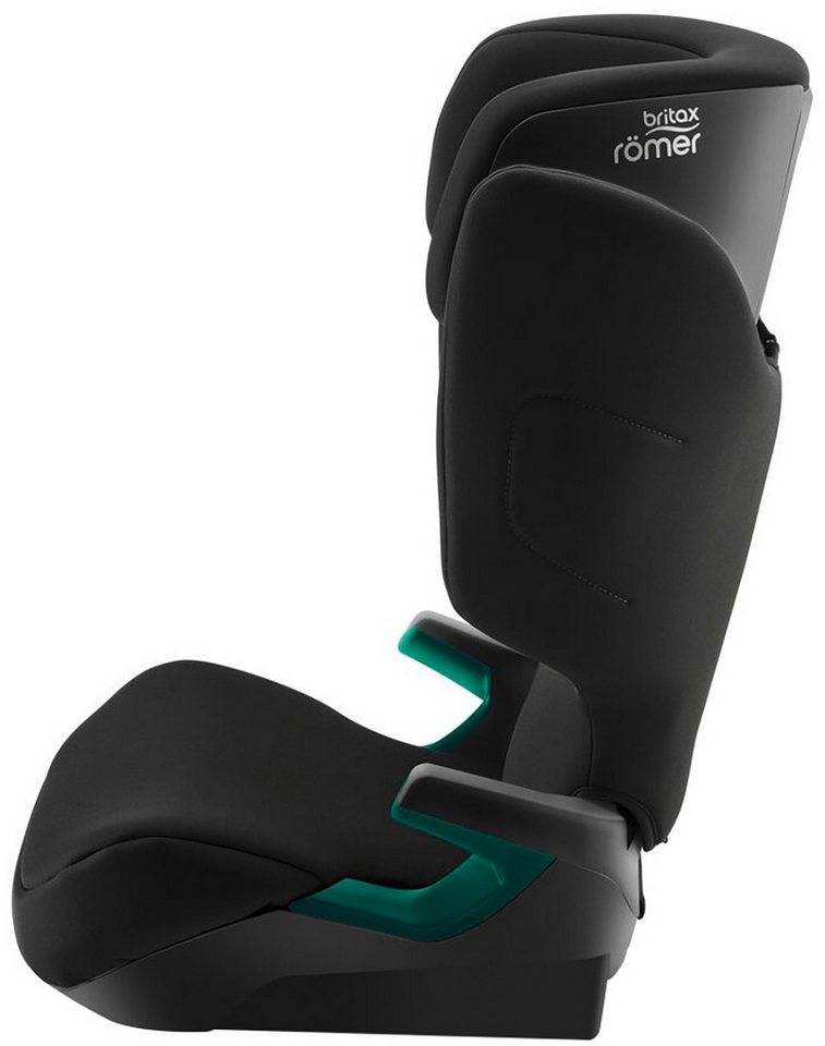 BRITAX RÖMER Autokindersitz ADVENTURE PLUS 2, ab: 3,5 Jahren, bis: 12 Jahren, ab: 100 cm, bis: 150 cm – Bild 4 von 5