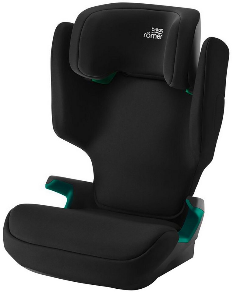 BRITAX RÖMER Autokindersitz ADVENTURE PLUS 2, ab: 3,5 Jahren, bis: 12 Jahren, ab: 100 cm, bis: 150 cm – Bild 5 von 5