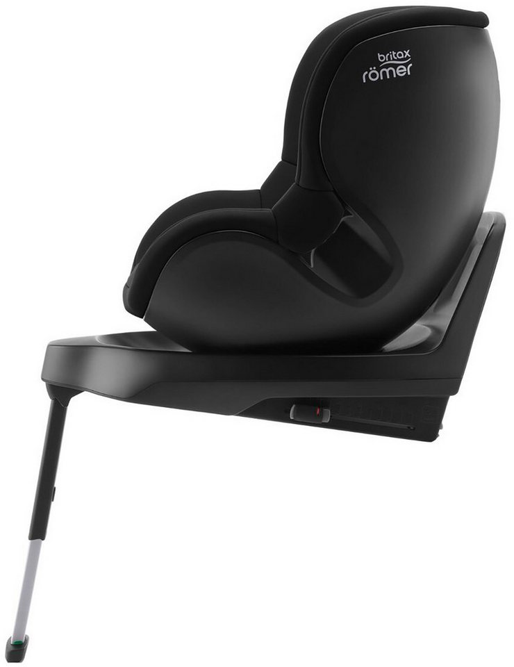 BRITAX RÖMER Autokindersitz DUALFIX M PLUS, ab: 3 Monaten, bis: 4 Jahren, ab: 61 cm, bis: 105 cm, mit 360°-Drehfunkion – Bild 3 von 5