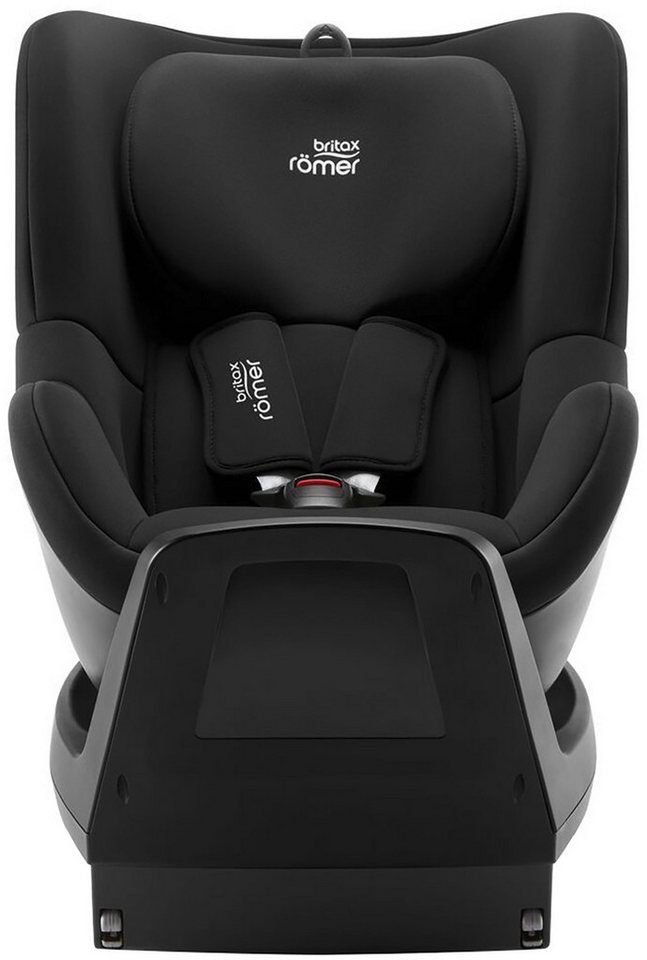 BRITAX RÖMER Autokindersitz DUALFIX M PLUS, ab: 3 Monaten, bis: 4 Jahren, ab: 61 cm, bis: 105 cm, mit 360°-Drehfunkion – Bild 5 von 5