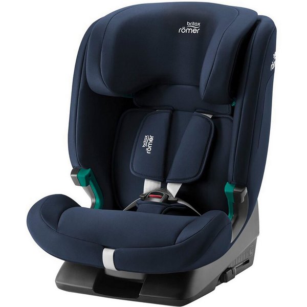 BRITAX RÖMER Autokindersitz EVOLVAFIX, ab: 15 Monaten, bis: 12 Jahren, ab: 76 cm, bis: 105 cm