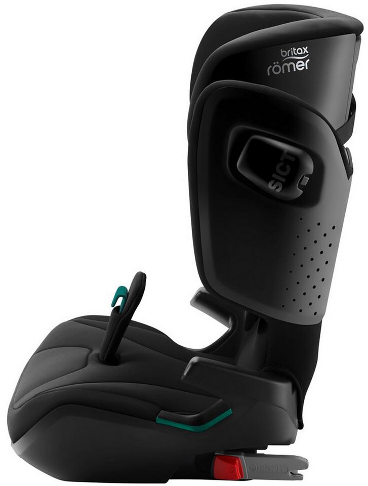 BRITAX RÖMER Autokindersitz KIDFIX i-SIZE, ab: 3,5 Jahren, bis: 12 Jahren, ab: 100 cm, bis: 150 cm – Bild 2 von 5