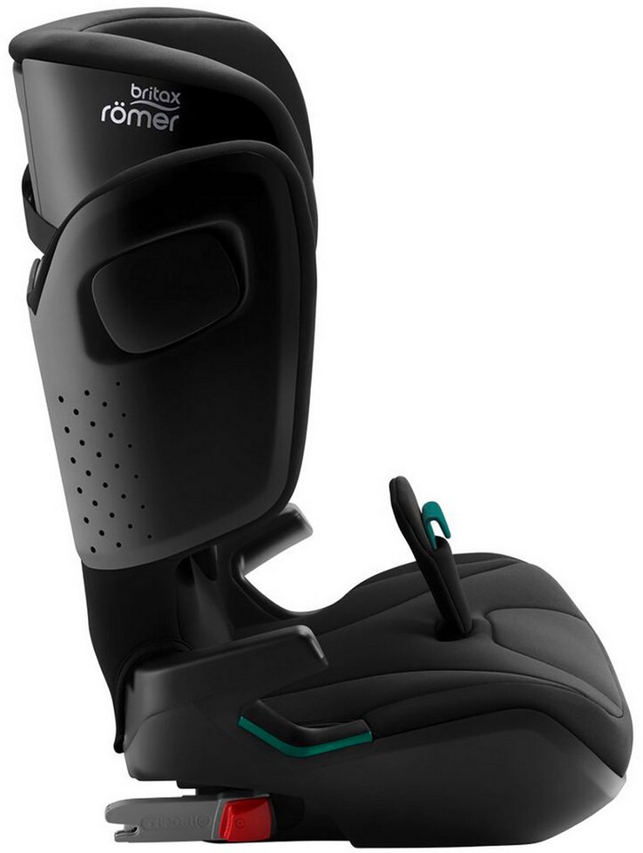 BRITAX RÖMER Autokindersitz KIDFIX i-SIZE, ab: 3,5 Jahren, bis: 12 Jahren, ab: 100 cm, bis: 150 cm – Bild 5 von 5
