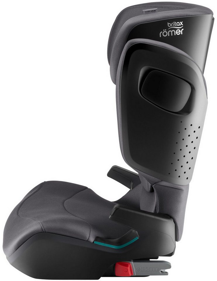 BRITAX RÖMER Autokindersitz KIDFIX PRO M, ab: 3,5 Jahren, bis: 12 Jahren, ab: 100 cm, bis: 150 cm – Bild 2 von 4