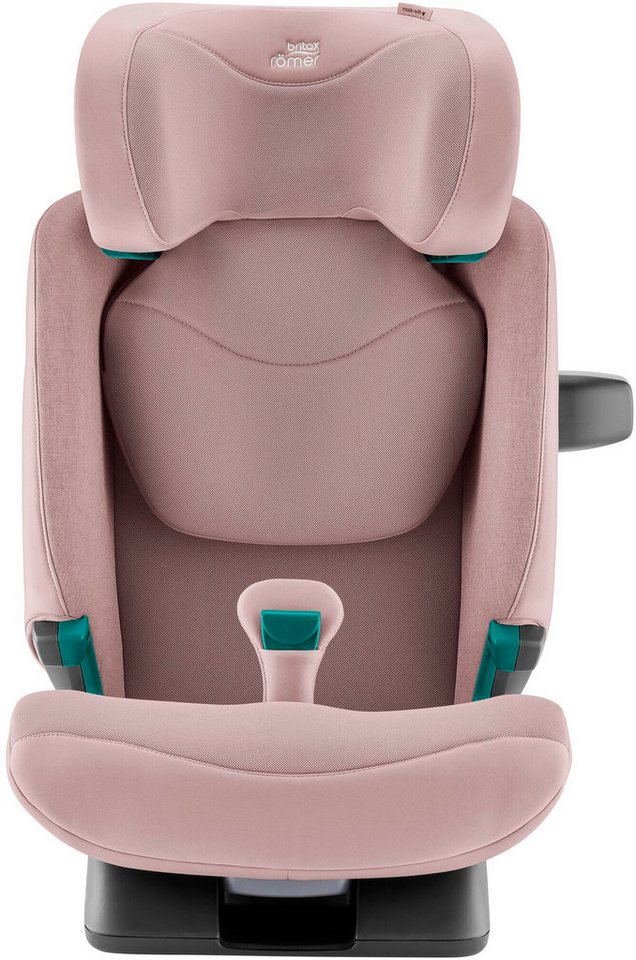 BRITAX RÖMER Autokindersitz SAFEFIX STYLE, ab: 3,5 Jahren, bis: 12 Jahren, Feines Mesh-Gewebe für hervorragende Luftzirkulation – Bild 2 von 5