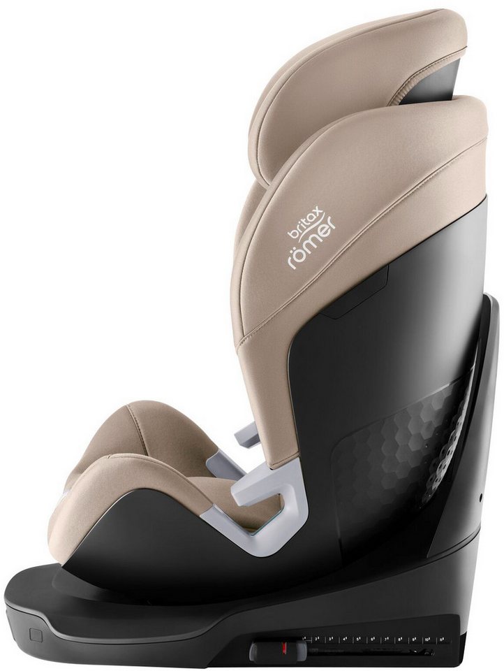 BRITAX RÖMER Autokindersitz SWIVEL 2, ab: Geburt, bis: 7 Jahren, bis: 125 cm, mit 360°-Drehfunkion – Bild 3 von 5