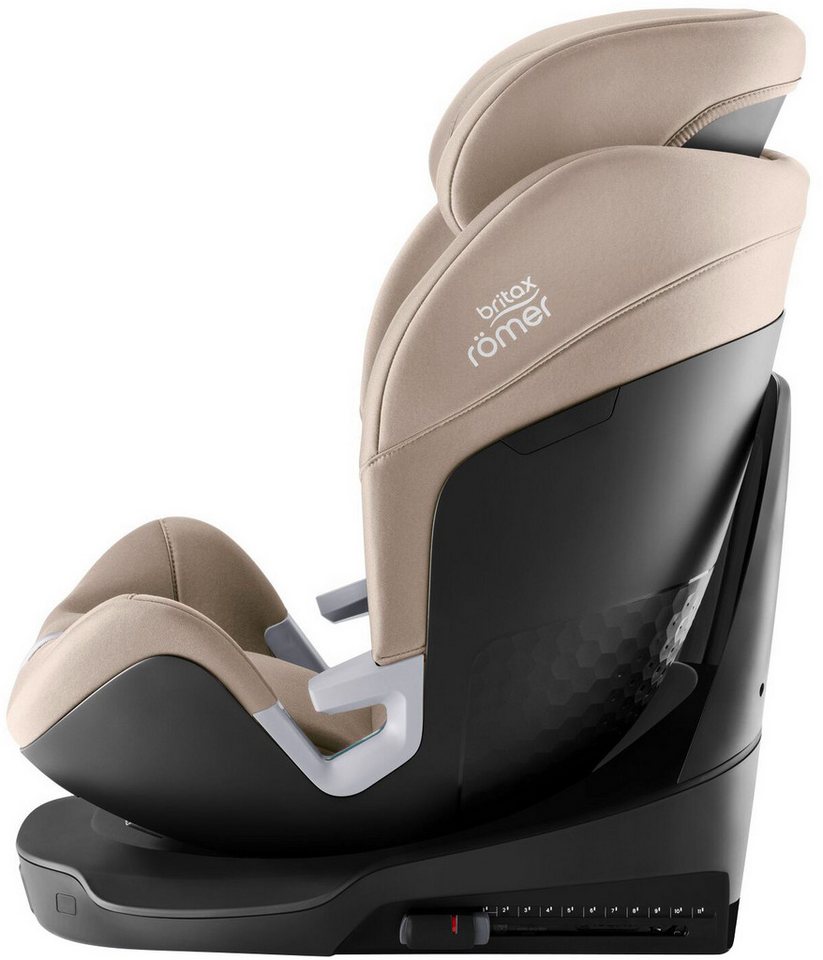 BRITAX RÖMER Autokindersitz SWIVEL 2, ab: Geburt, bis: 7 Jahren, bis: 125 cm, mit 360°-Drehfunkion – Bild 4 von 5